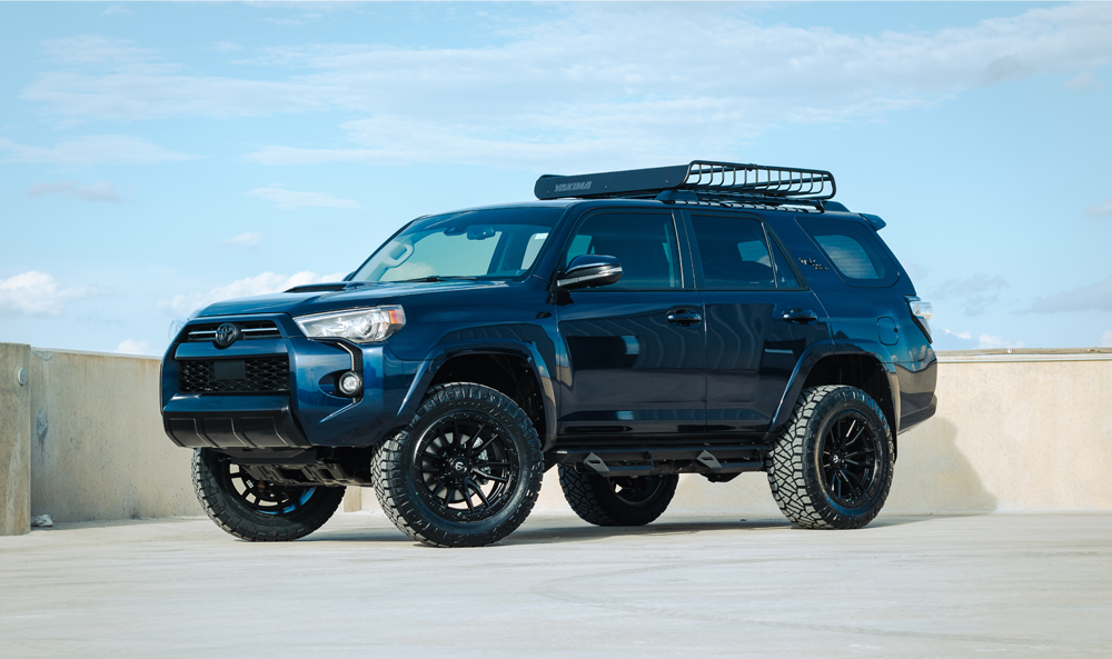 Black 4runner