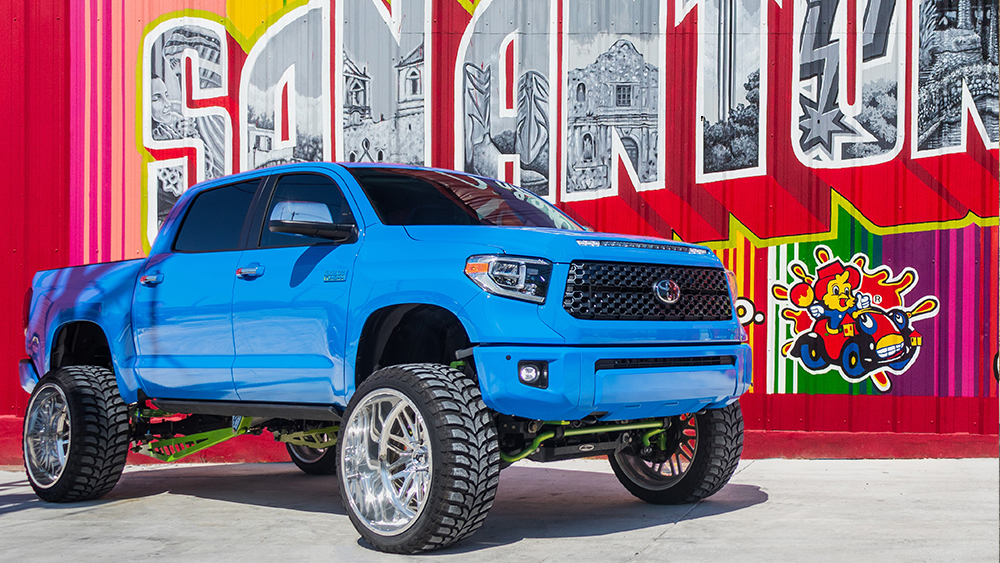 Blue Tundra