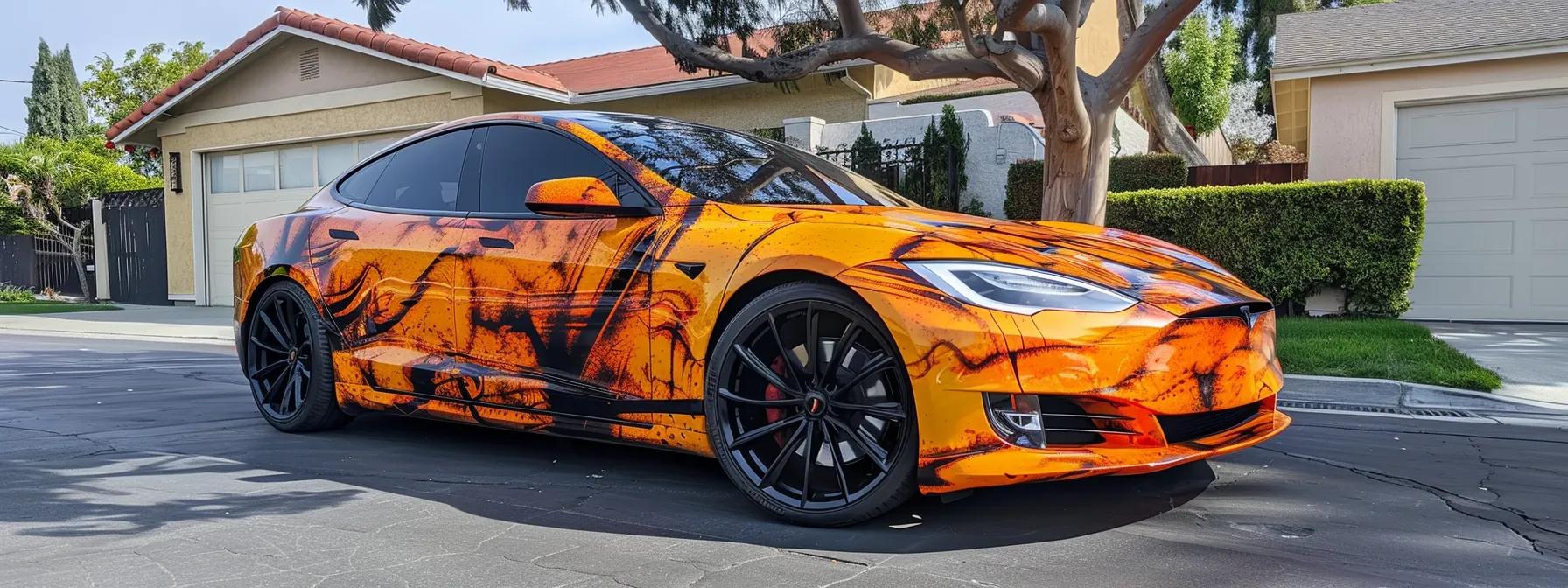 Tesla Wraps San Antonio: Style, Protection & Value