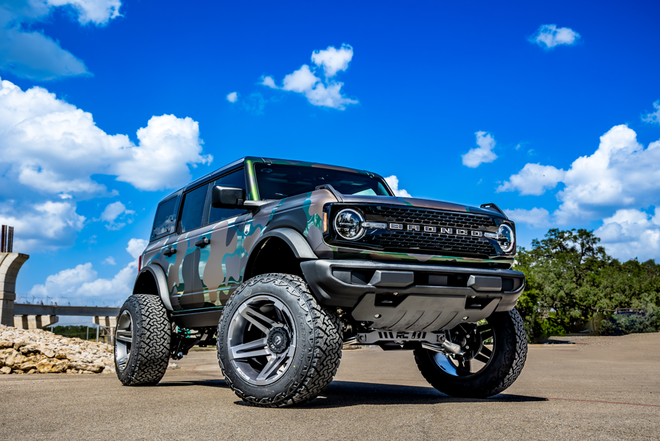 10% Military Discount on Vehicle Upgrades in San Antonio TX